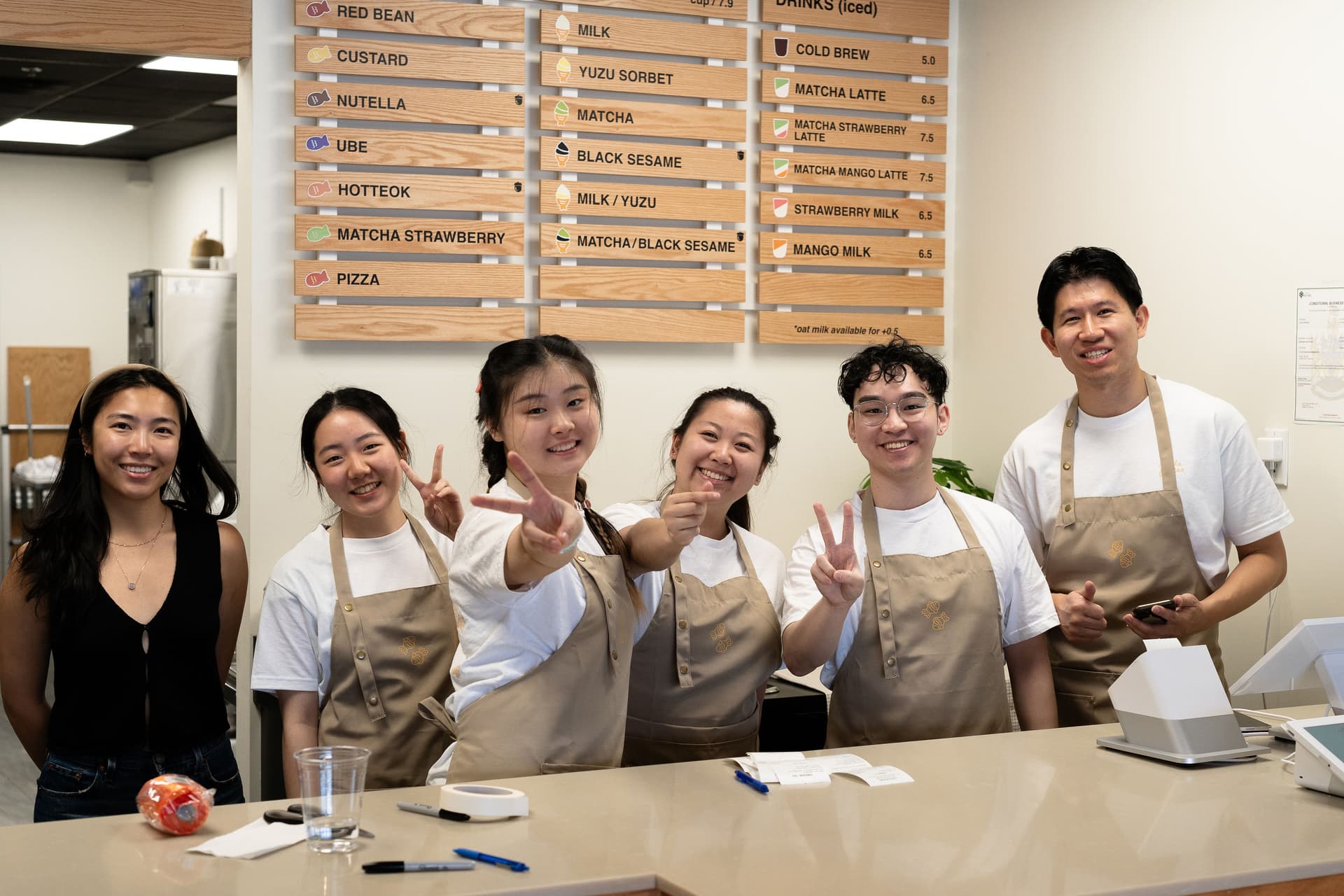 Little Pisces Grand Opening