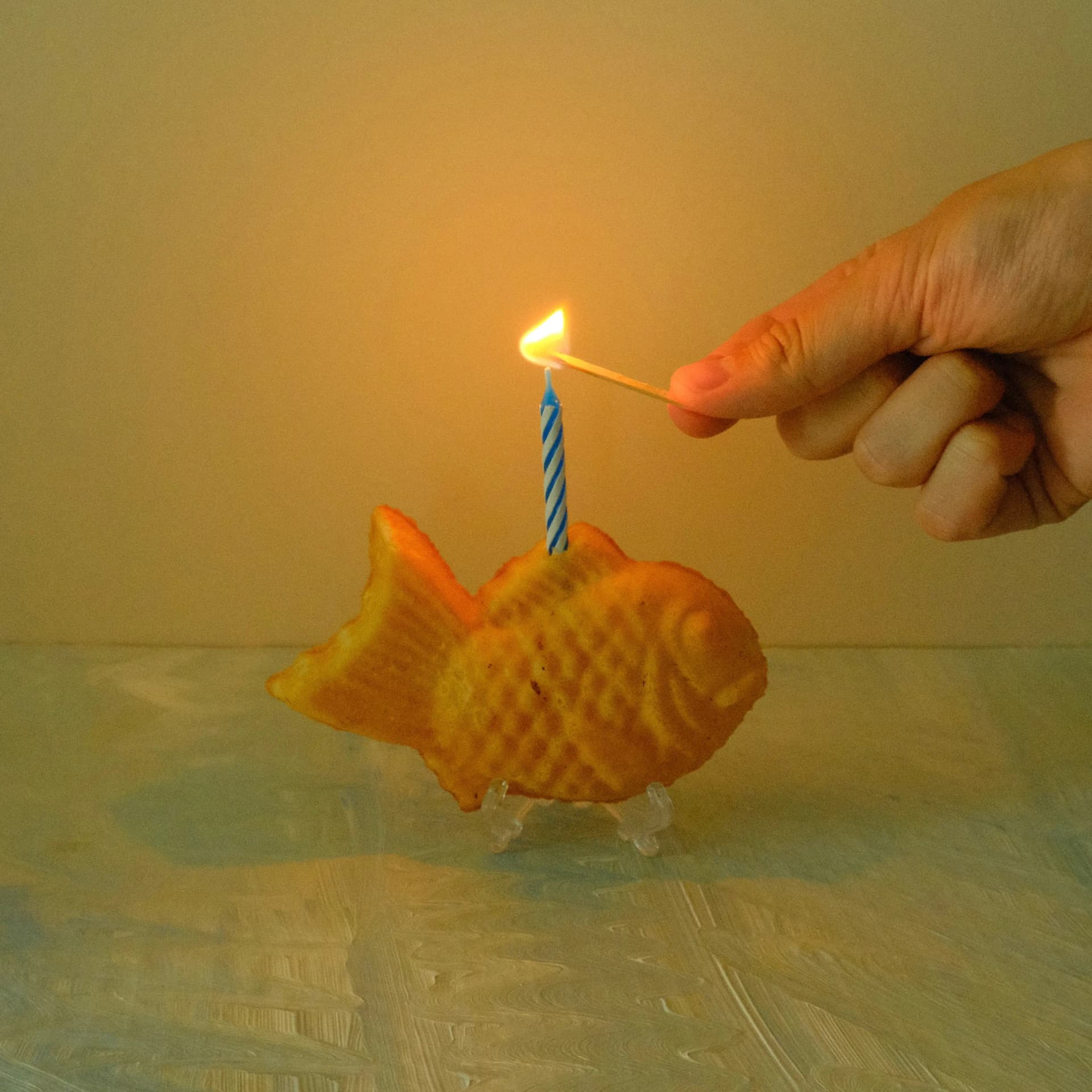 3 Taiyaki