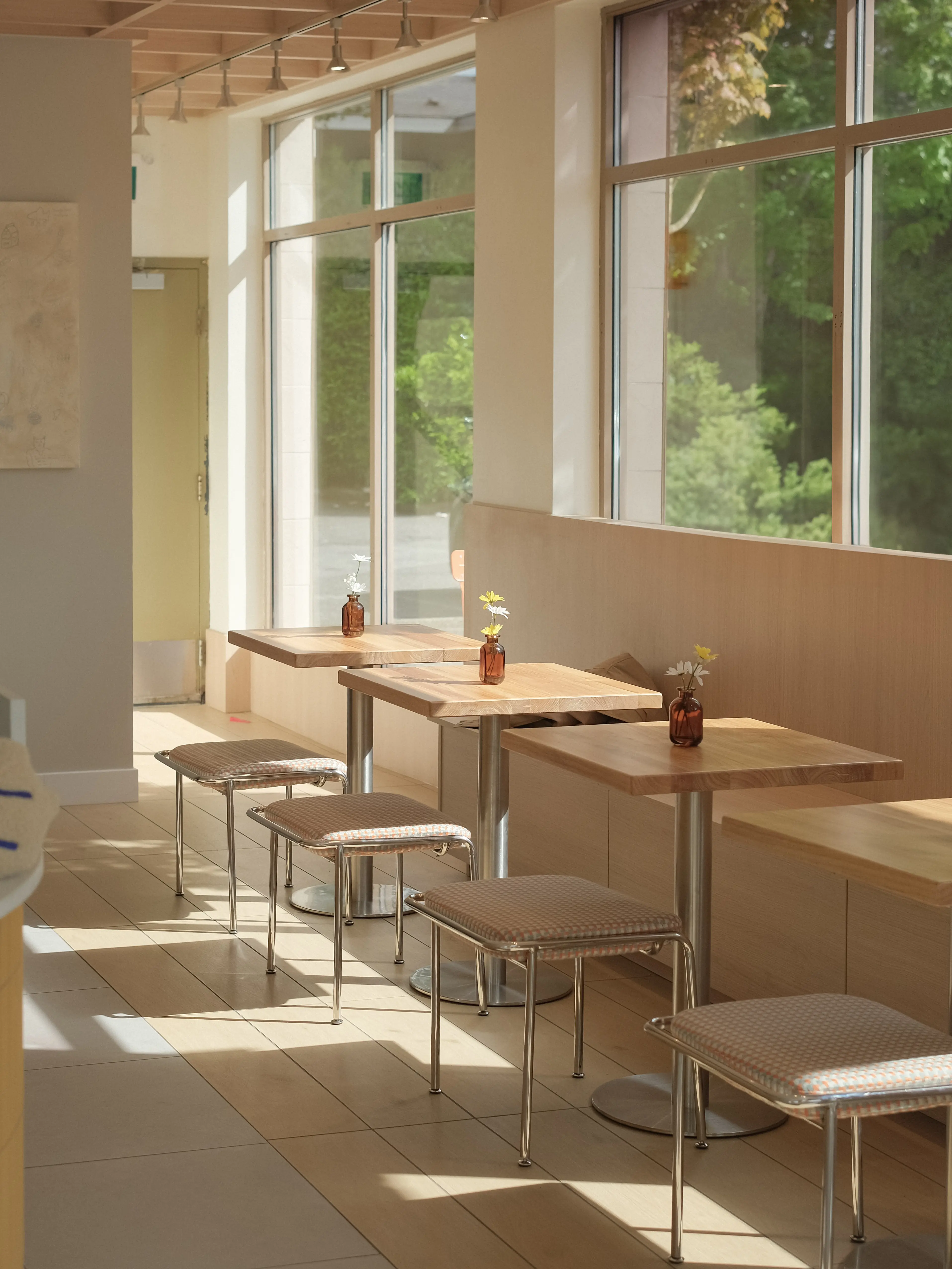 Little Pisces Interior